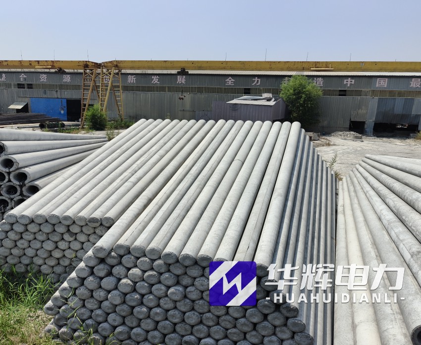 江津15米水泥电线杆